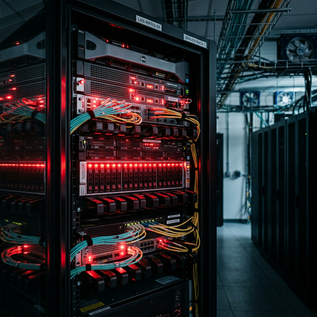 Instalasi Server High Performance